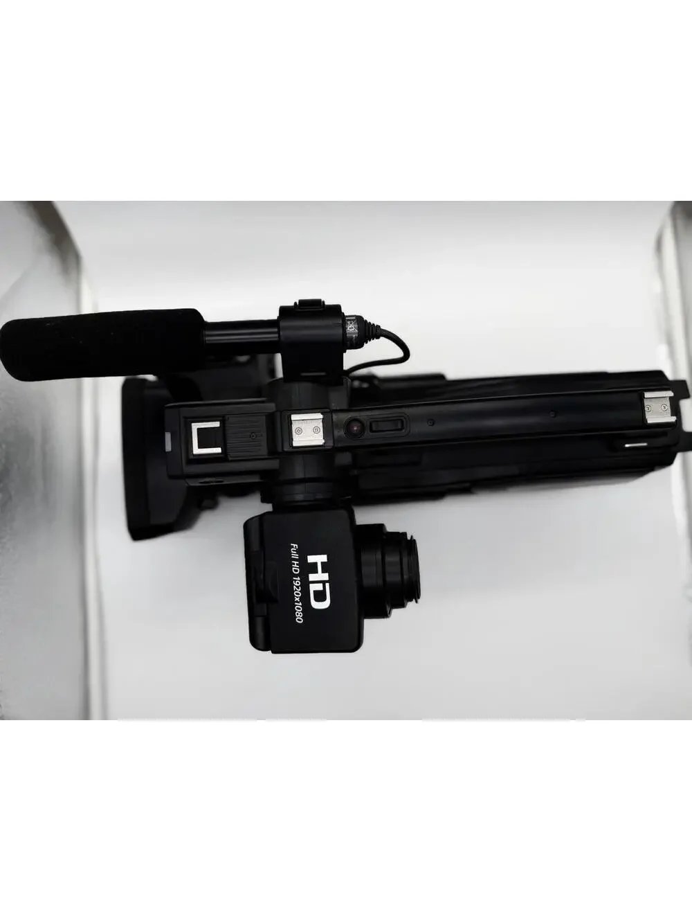 Sony HXR-MC2500 Shoulder Mount AVCHD Camcorder 1 X 10H Hours